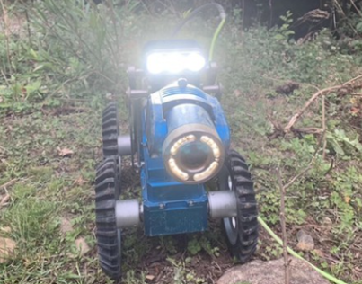 平桂管道CCTV检测