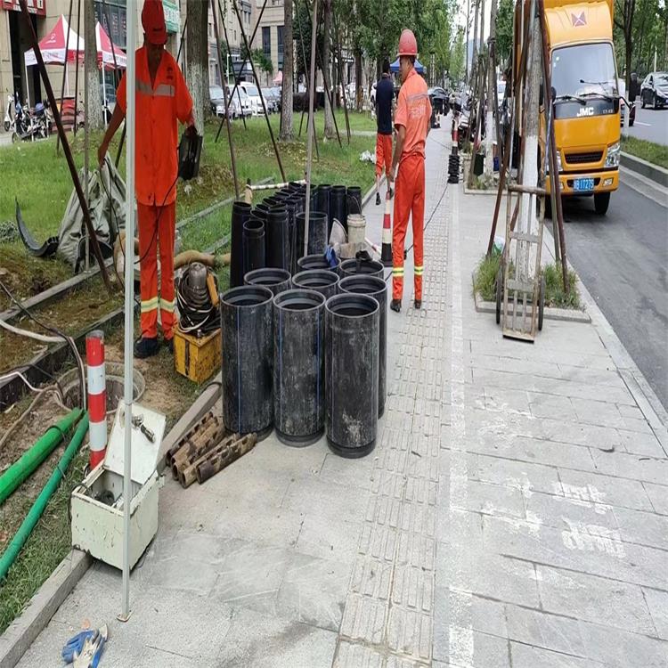 平桂管道短管置换修复