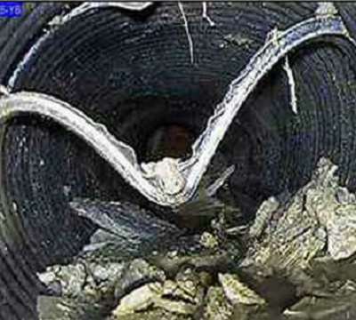 平桂排水管道变形塌陷的非开挖修复方法